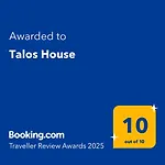 Talos House Tatil Evi