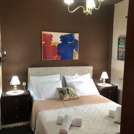 بيت للعطل Talos House