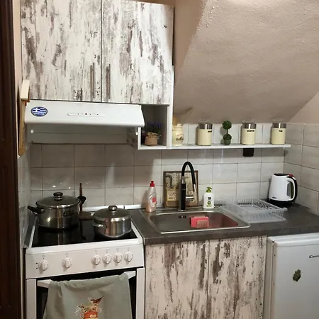 Case de vacanță Talos House Rachoni (Thasos)