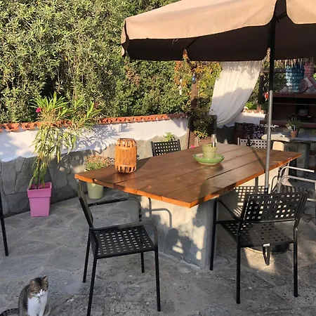 Talos House بيت للعطل Rachoni (Thasos)