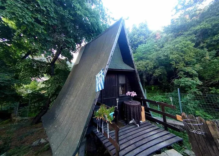 Talos House 度假居 Rachoni (Thasos)