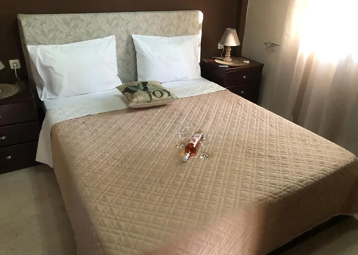 Talos House Rachoni (Thasos)