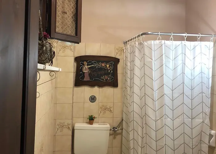 度假居 Talos House Rachoni (Thasos)